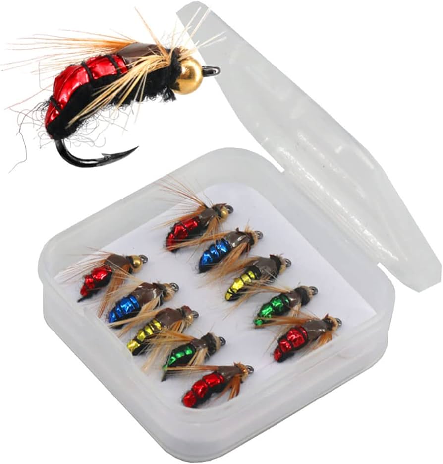 Beacon Bait Fishing Kit – Fly Fishing Essentials Set – Light House